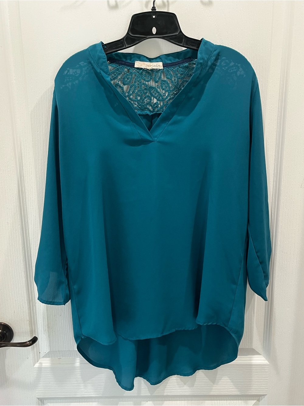 Women’s blouse by Rewind XL